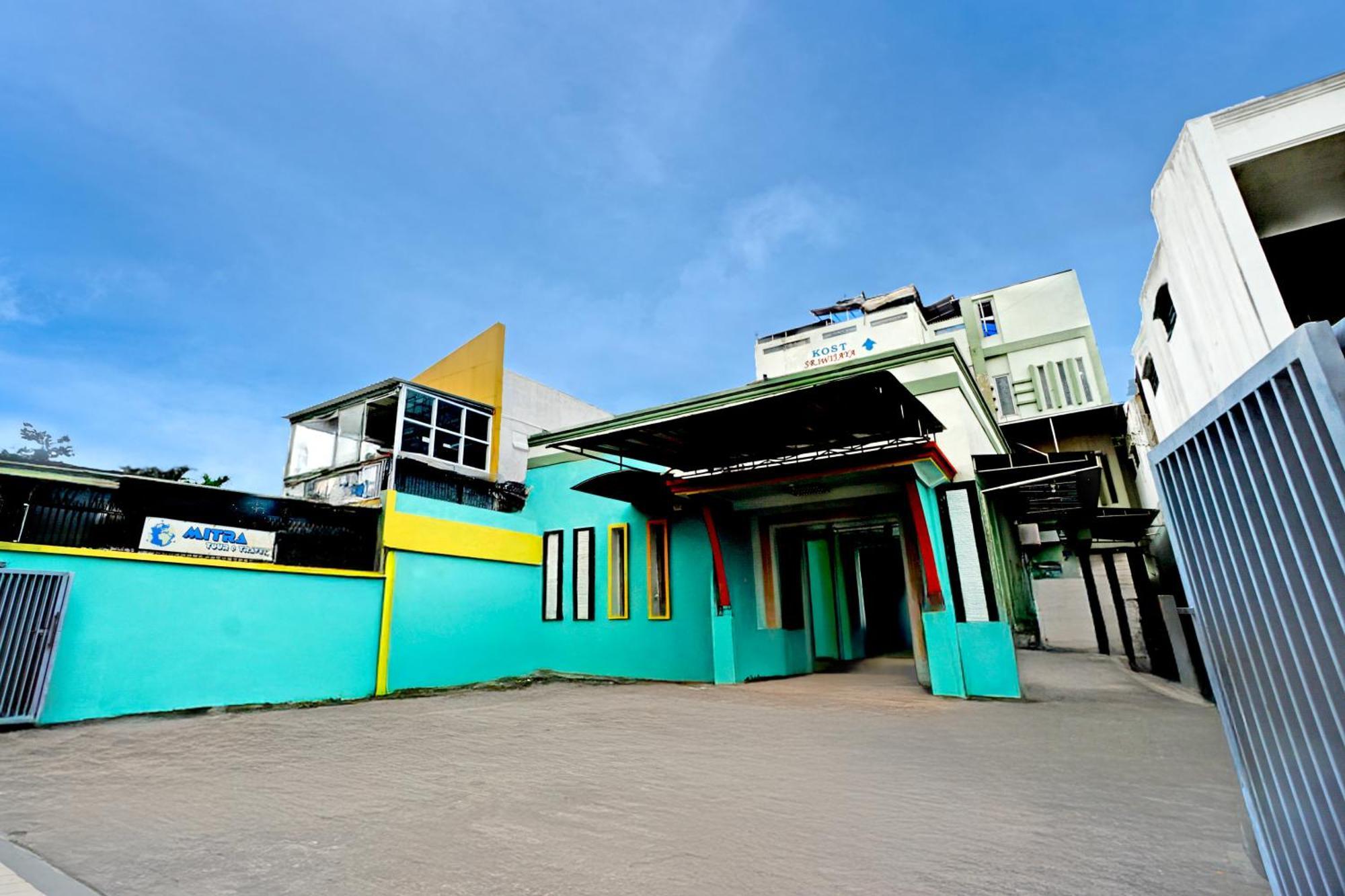 Hotel O Tegalsari Near Tunjungan Plaza Surabaja Exteriér fotografie