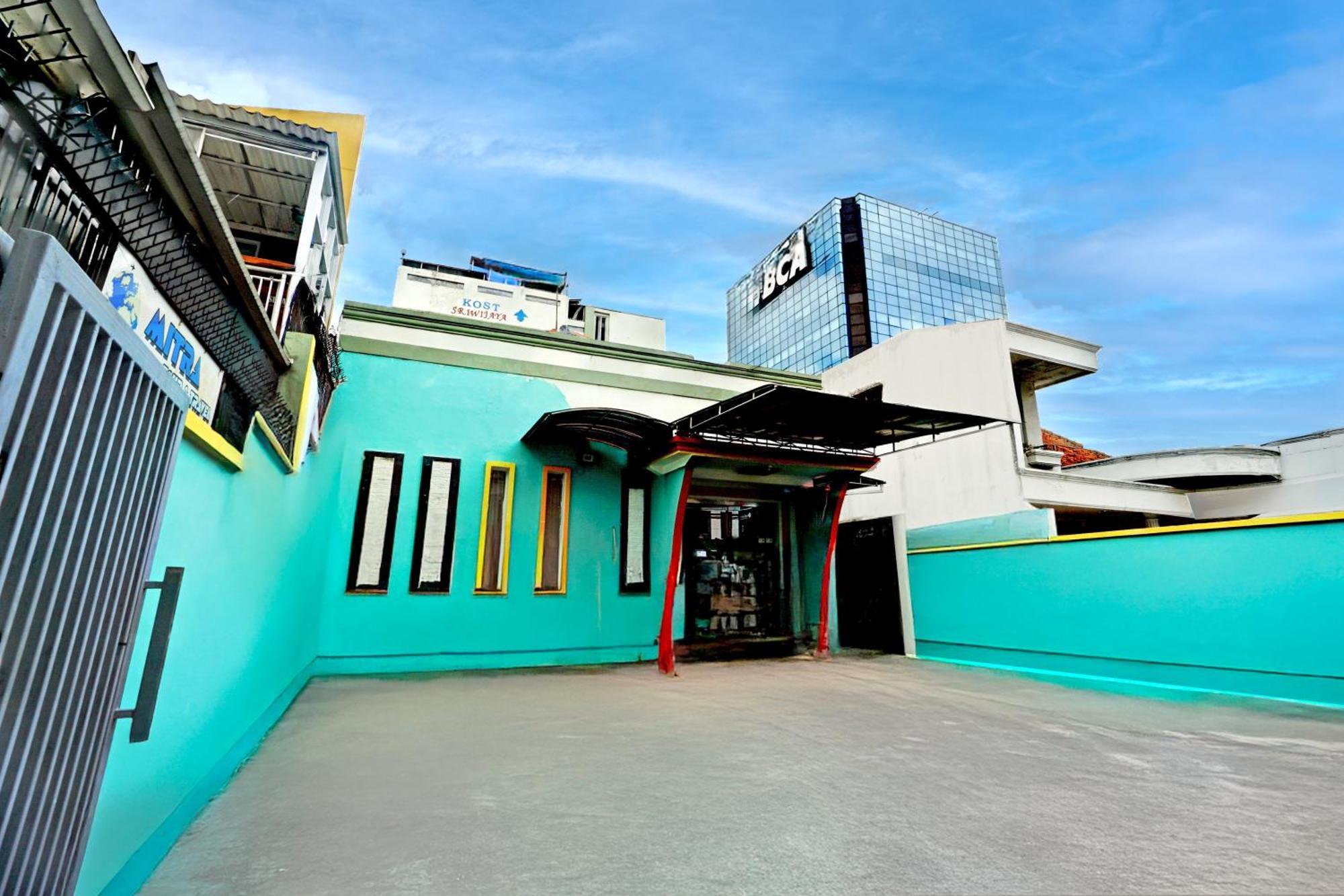 Hotel O Tegalsari Near Tunjungan Plaza Surabaja Exteriér fotografie