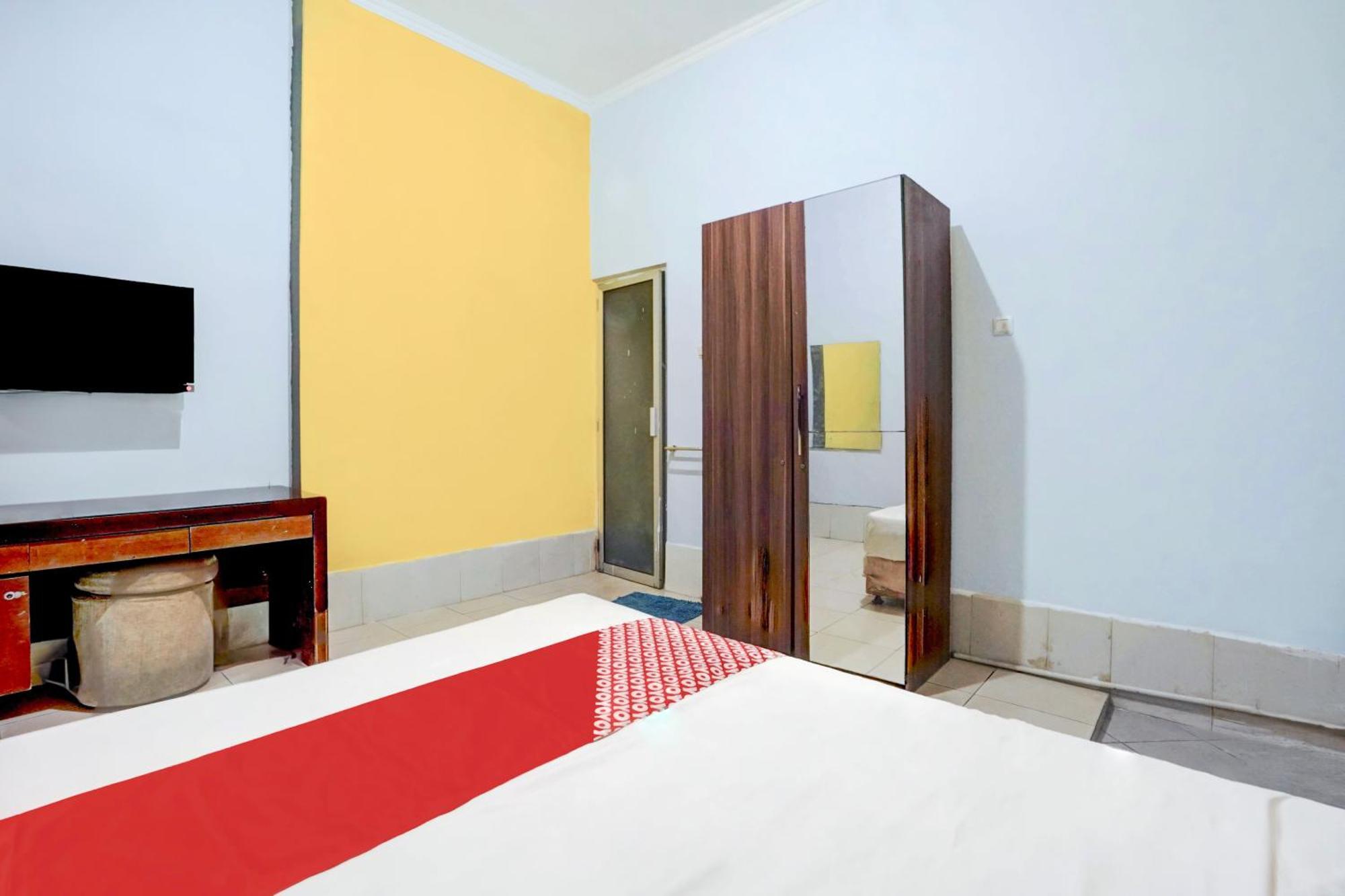 Hotel O Tegalsari Near Tunjungan Plaza Surabaja Exteriér fotografie
