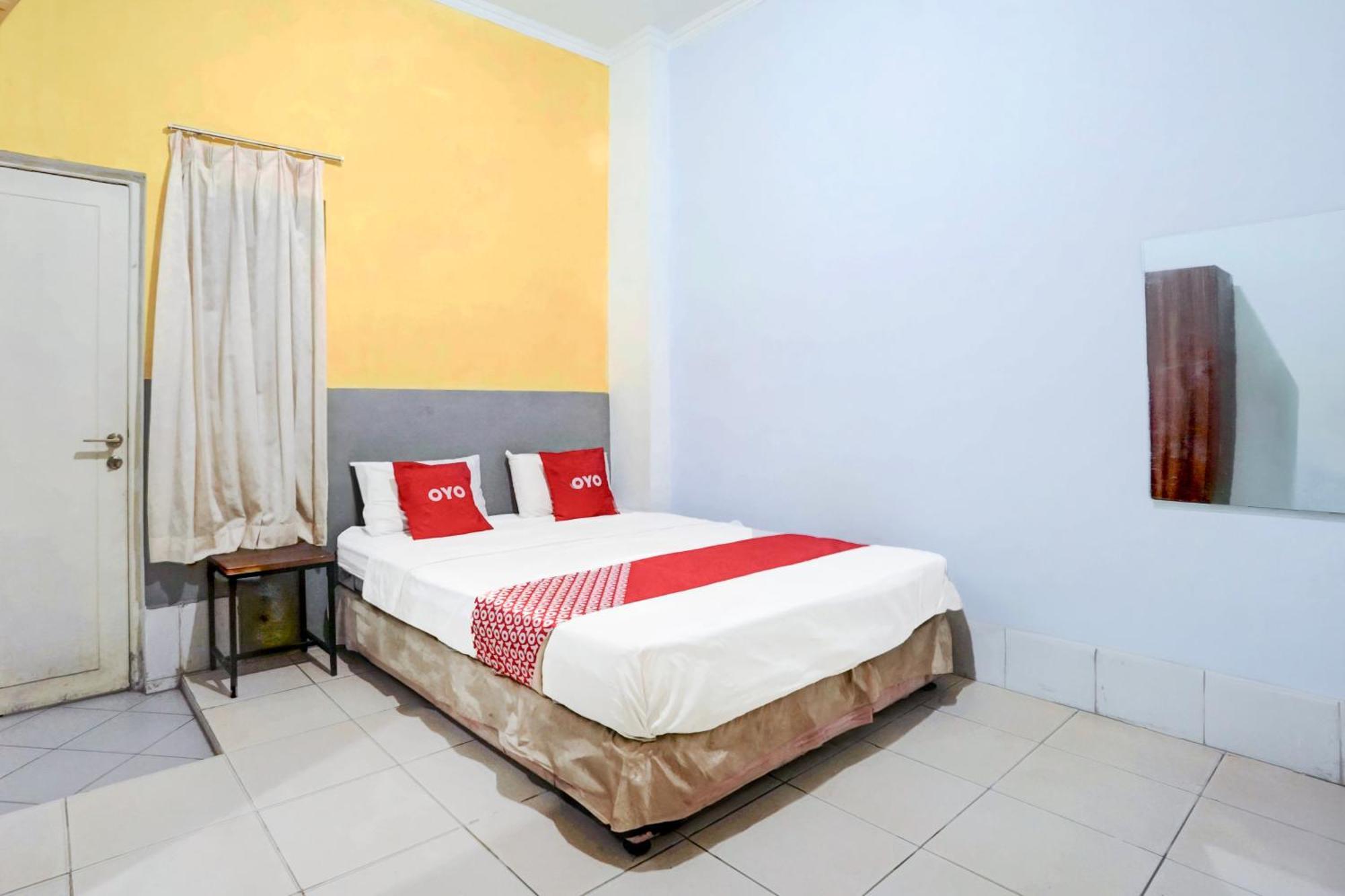 Hotel O Tegalsari Near Tunjungan Plaza Surabaja Exteriér fotografie