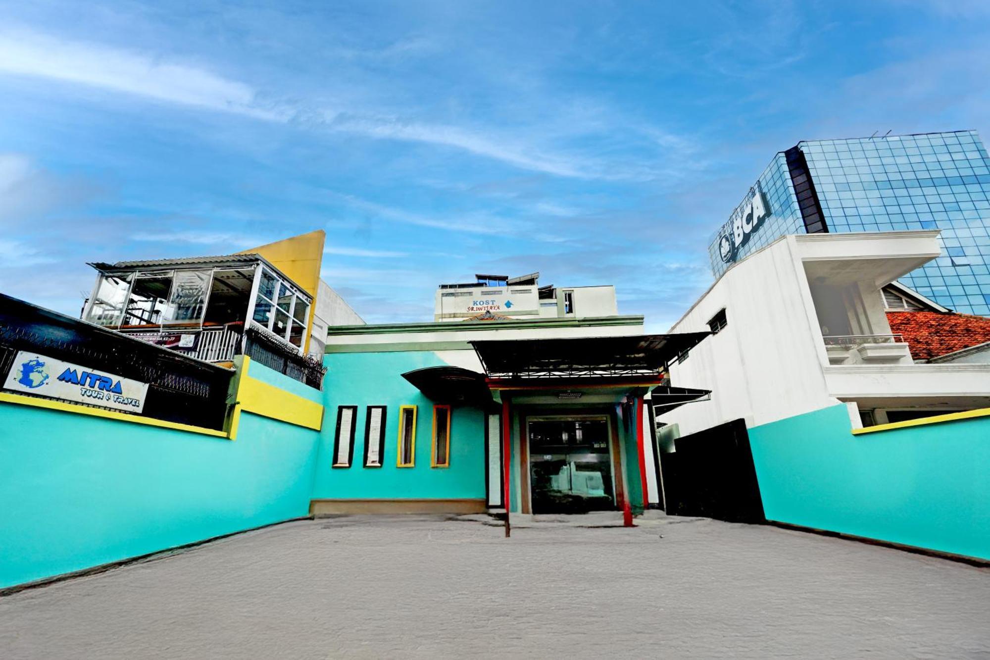 Hotel O Tegalsari Near Tunjungan Plaza Surabaja Exteriér fotografie